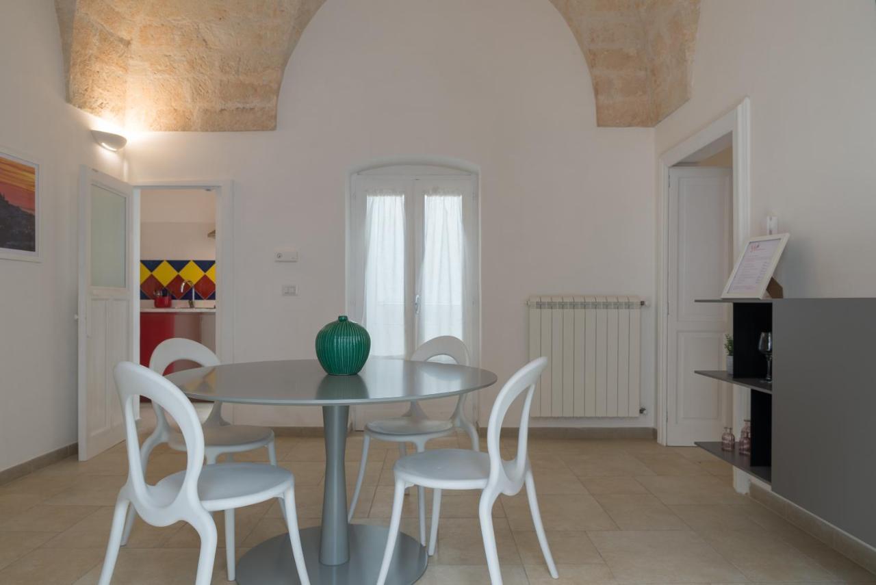 Isabella Apartment By Wonderful Italy Ostuni Exteriér fotografie